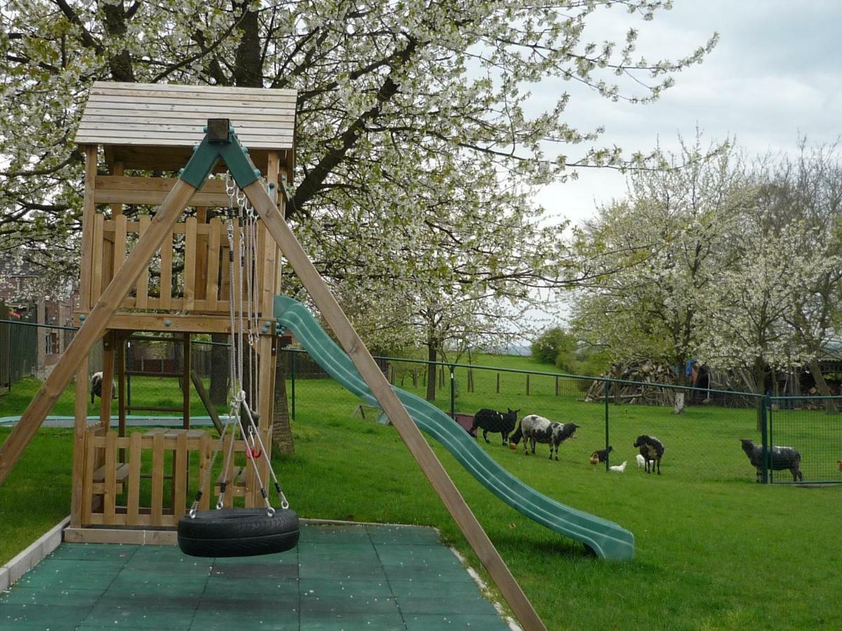 Vakantiehuis Hoeve Mingels Banholt