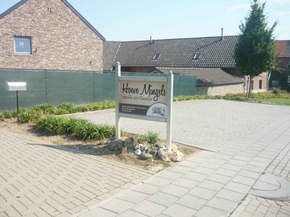 Vakantiehuis Hoeve Mingels