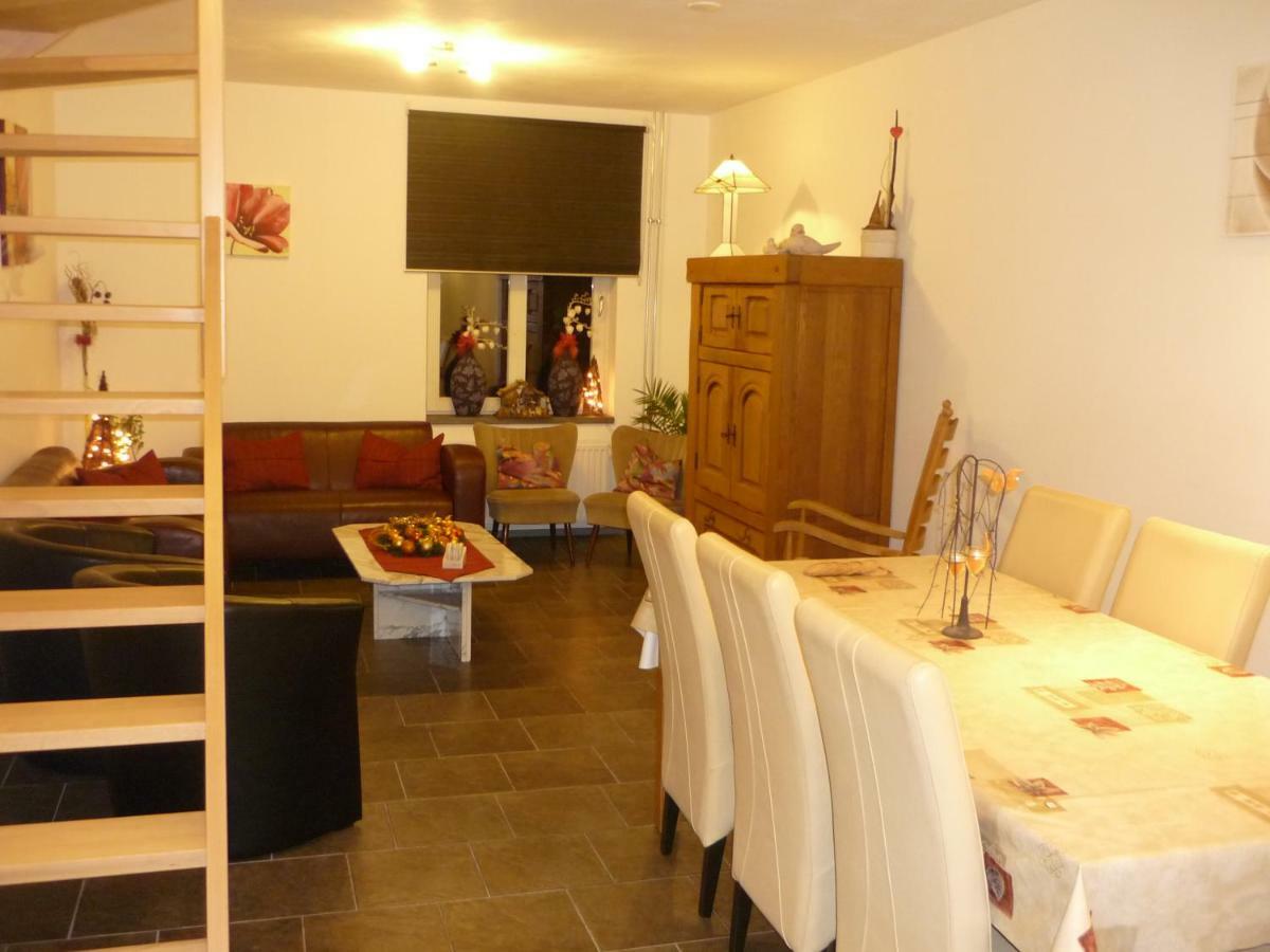 Vakantiehuis Hoeve Mingels