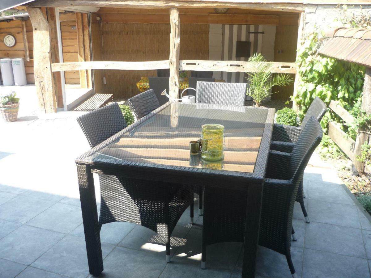 Vakantiehuis Hoeve Mingels