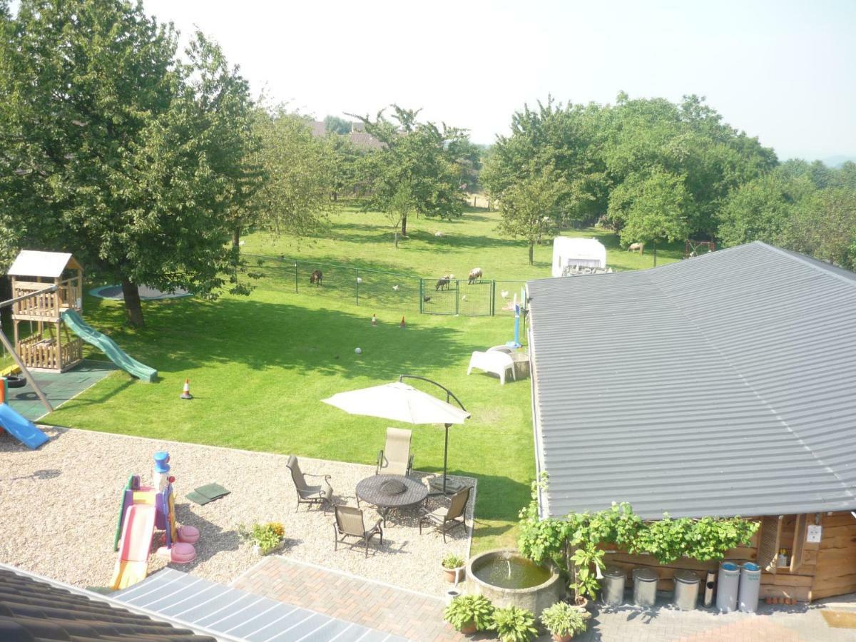 Vakantiehuis Hoeve Mingels Banholt